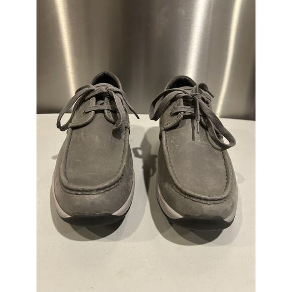 MBT Men's Kheri‎ 65 M Charcoal Grey 700828-200U US Size 7-7.5 - Picture 2 of 7